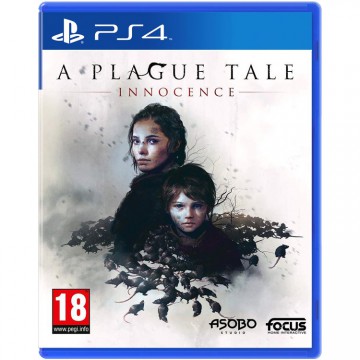 A Plague Tale: Innocence - R2 - PS4